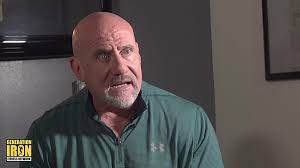 Steve Weinberger علت باخت فیل هیث درمسترالمپیا۲۰۱۸