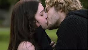 Whatever the future brings, you are my light.. Reign Francis Best Moments Ew Com