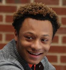 Athletes put pen to paper