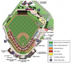 60 All Inclusive Driller Stadium Seating Chart