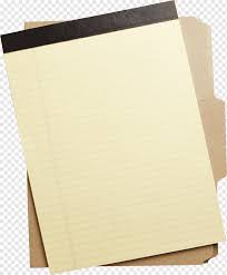 In the large notebook png gallery, all of the files can be used for commercial purpose. Yellow Ruled Paper Paper Notebook Paper Sheet Material Download With Transparent Background Free Png Pngwing