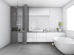 This contemporary southwestern bathroom has a dram. Small Bathroom Ideas Uk En Suites Bella Bathrooms Blog