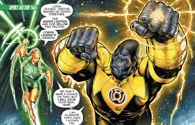 When all seems lost in the war of light, look to the stars, for hope burns bright! indigo. Xplosion Of Awesome Hal Jordan And The Green Lantern Corps 18