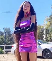 I'm 18 years old and writing songs is my favorite thing to do in the world. Olivia Rodrigo 04 28 2021 Celebmafia