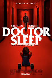 The trailer for this came on at the cinema and my boyfriend turned to me and was like, this should have been called the shining 2: Doctor Sleep 2019 Imdb