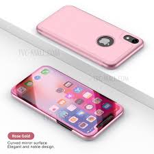 Save up to 15% on a refurbished iphone from apple. Wholesale Electroplating Mirror Surface Leather Phone Shell For Iphone Xs Max 6 5 Inch Rose Gold From China Tvc Mall Com