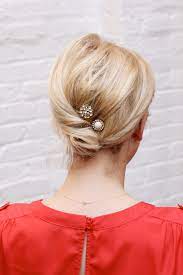 Braid French Twist Refinery29 Office Hairstyles Professional Hairstyles Work Hairstyles