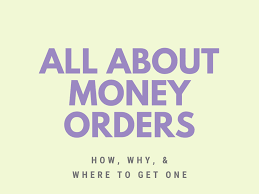Restrictions, fees, or other information: How To Get A Money Order Toughnickel