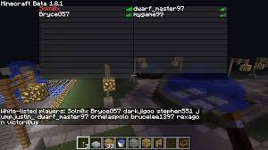 Therefore, when using a color code in tandem with a formatting code, ensure the color code is used first and reuse the formatting code when changing colors. People Bypassing Whitelist On My Server Server Support And Administration Support Minecraft Forum Minecraft Forum
