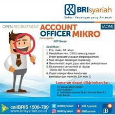 Lokerbumn.com saat ini berfokus memberikan informasi lowongan kerja bumn dan anak perusahaan bumn. Loker Bank Bri Gunungsitoli Lowongan Kerja Jawa Barat Bri Syariah Informasi Lowongan Bank Rakyat Indonesia Bri Adalah Badan Usaha Milik Negara Yang Bergerak Dibidang Keuangan Perbankan Komersial Di Indonesia Treen