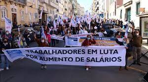 Em conferência de imprensa, o coordenador da frente comum, sebastião santana, disse que esta não foi uma decisão tomada de ânimo leve, antes resulta de um longo período. Frente Comum Marca Greve Da Funcao Publica Para 20 De Maio