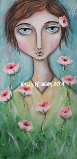 Kelly Graham, Artist