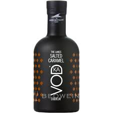 Just drink it over ice. The Lakes Salted Caramel Vodka Liqueur 0 7 L Beowein Mail Order