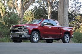 2018 Chevrolet Silverado 1500 Test Drive Review Sticking To A Classic Recipe Carbuzz