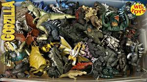 King of the monsters film's monster design concepts, figures unveiled. Huge Box Godzilla King Of The Monsters Toys 50 Gallon Box Action Figur Monster Toys Godzilla Toys Godzilla Vs King Ghidorah