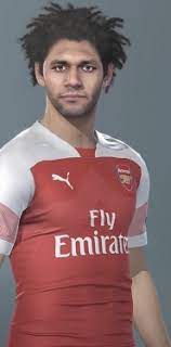 Mohamed Elneny Pes Stats