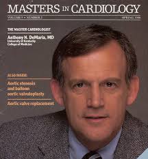 ANTHONY NICHOLAS DeMARIA, MD: A Conversation With the Editor*
