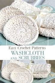 Since it's hard to see the. Crochet Wash Cloths Scrubbies Grateful Prayer Thankful Heart