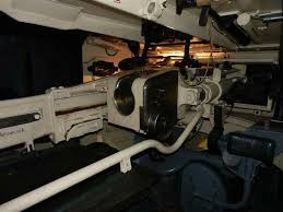 Tiger Tank Interior Tiger Tank Tiger Mechanic Tank