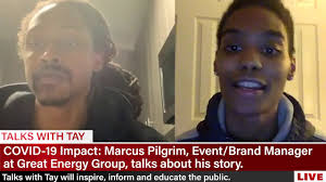 COVID-19 Impact: Interview with Marcus Pilgrim