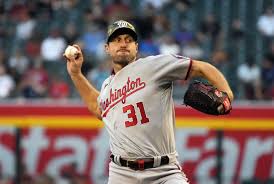 Scherzer started by striking out four of the first six reds he faced. Red Sox 3 Trades For Max Scherzer If The Nationals Decide To Sell