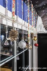 Christmas brings the crafter out in me. White Red And Gold Christmas Home Decor Ideas And 30 Other Christmas Decorating Ideas