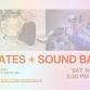 November Sound Bath + Mat Pilates Fusion @ Trio event image