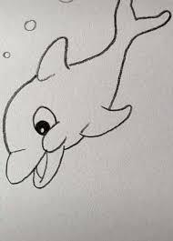 Pencil Easy Bird Drawing For Kids Bird Drawings Pencil Simple Bird Drawings Pencil In 2020 Bird Drawings Dolphin Drawing Easy Drawings