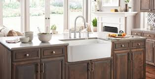 Your kitchen sink can be returned to high gloss grandeur with a simple wipe of a wet cloth while meeting the demands of hot pans and light impacts. Fireclay Sinks Stronger Than Porcelain Ceramic Blanco