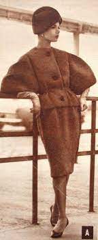 Oguz Topoglu Nina Ricci 1959 Tayyor Modelleri 3 Nina Ricci Nina Vintage