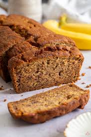 Gluten Free Banana Bread Recipe Best Ever Only 6 Ingredients
