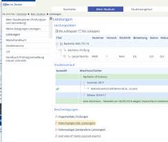 Handbuch Prufungsverwaltung Hisinone Lsf