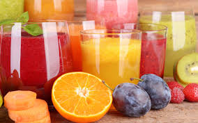 Nectar Ou Jus De Fruit Lequel Choisir