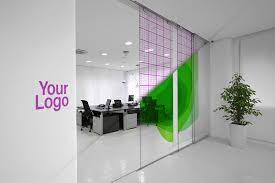 Download Office Interior Free Logo Mockup Psd Free Psd Mockups Psfiles
