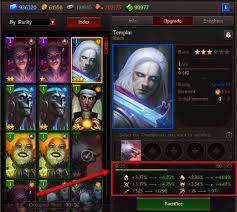 Rise of balur level seem impossible to beat? Champions Guide Stormfall Forum