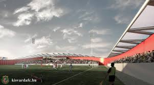 Több mint 7 esztendő után lecserélik a nagyerdei stadion gyepét. Kisvarda Varkerti Stadion Kepek Adatok Stadionok Magyarfutball Hu