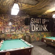 Drinking Out Dive Bar Sport Bar Design Country Bar