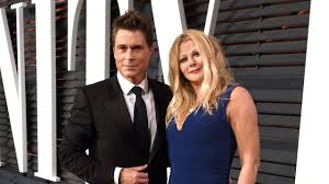 Rob Lowe Shares Wedding Anniversary Tribute To Wife Sheryl Berkoffsexiezpix  Web Porn