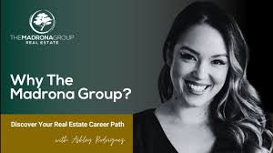 Why Choose The Madrona Group? Discover Your Real Estate Career Path with  Ashley Rodriguez