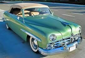 Image result for Chantilly Green 1950 Lincoln