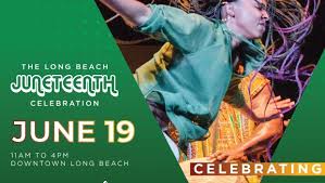 Such celebrations were resisted by some quarters of the white. Juneteenth Program Planned For Downtown Long Beach Could Grow Into A Regional Draw Organizers Say Press Telegram