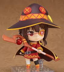 Nendoroid Megumin Pending pending follow request from @konosuba_anime. nendoroid megumin