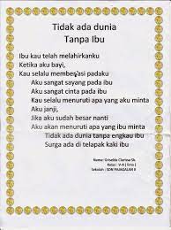Entot anak sd di mobil. Kumpulan Contoh Puisi Anak Sd Kelas 5 Contoh Kumpulan Puisi Baru Terbaik