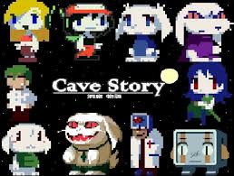 Just the cave story + sprites of quote and curly, nothing strange to see here :) 164. This Is The Cave Story Title Once You Get On You Ll Find A Jukebox Icon Once You Enter They Ll Be Great Music For You Unlock Mus Cave Story Cave Love Gif