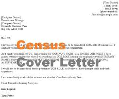 Should i use a letterhead with my cover letter?. Census Cover Letter Example Icover Org Uk