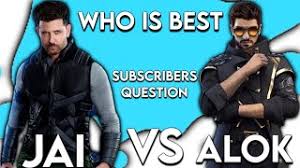 Freefire new character jai review. Who Is Best Jai Or Dj Alok Jai Ability Freefire