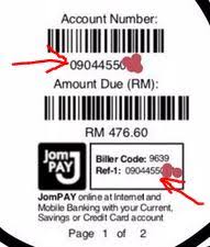 Semak bil air online saj johor dan cara bayar bil semakan bil astro secara online dan sms (semak baki). 3 Cara Bayar Bil Astro Secara Online Dan Sms
