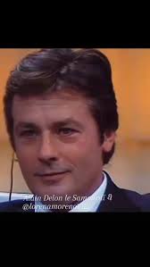 Alain Delon en los 60's 🫂🌠🎶💙💫🚬