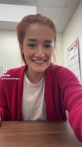 Kathryn Hodges's Instagram, Twitter & Facebook