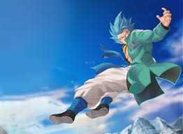 Wallpaper abyss dragon ball super: Goku Broly Movie Wallpapers Wallpaper Cave
